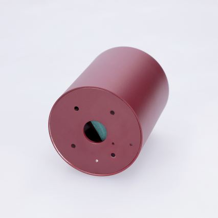 BRILAGI - Точково осветително тяло MIA 1xGU10/30W/230V 100x80 mm бордо