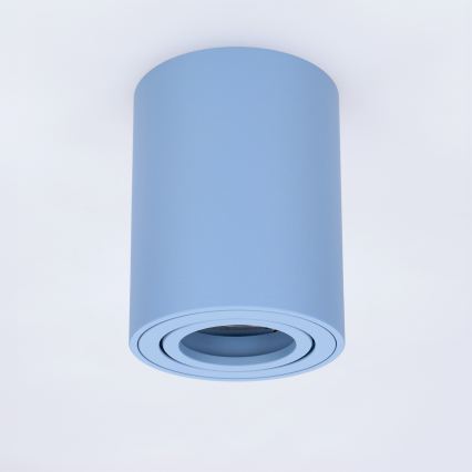BRILAGI - Точково осветително тяло MIA 1xGU10/30W/230V 100x80 mm синьо