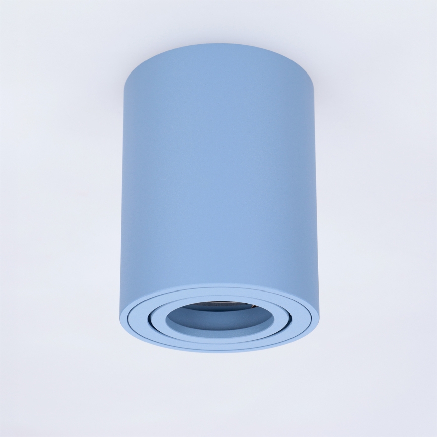 BRILAGI - Точково осветително тяло MIA 1xGU10/30W/230V 100x80 mm синьо