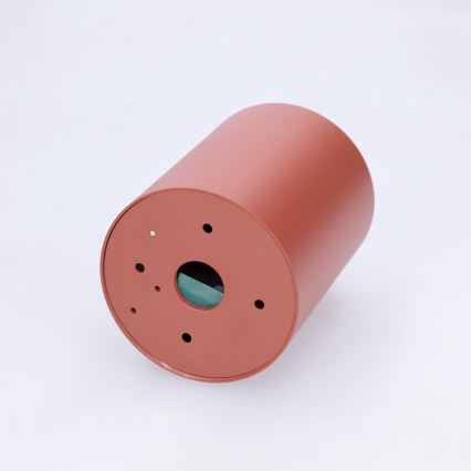BRILAGI - Точково осветително тяло MIA 1xGU10/30W/230V 100x80 mm кафяво