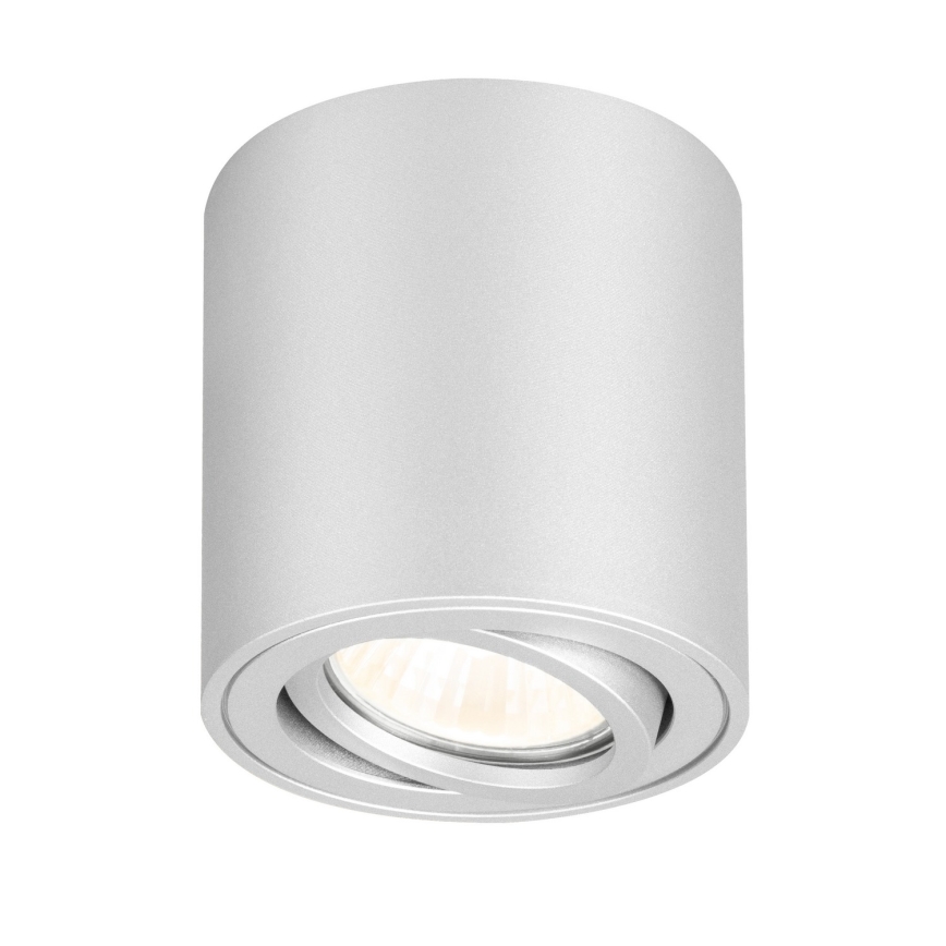 Brilagi - Точково осветително тяло MIA 1xGU10/30W/230V 84x80 mm сребристо