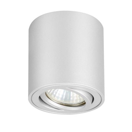 Brilagi - Точково осветително тяло MIA 1xGU10/30W/230V 84x80 mm сребристо