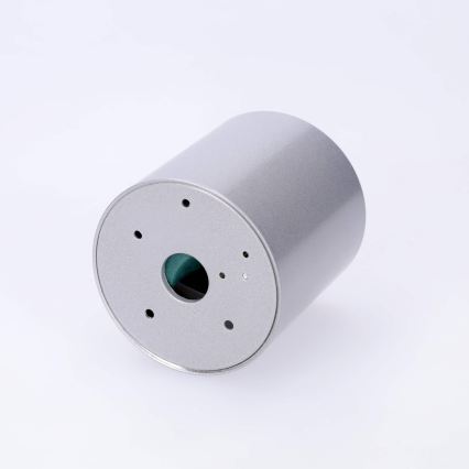 BRILAGI - Точково осветително тяло MIA 1xGU10/30W/230V 84x80 mm сребристо