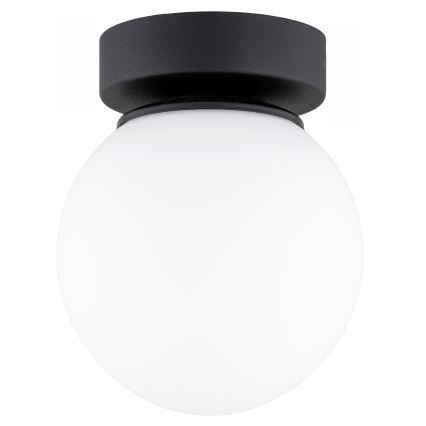 Brilagi - Точково осветително тяло MILO 1xE27/60W/230V черно
