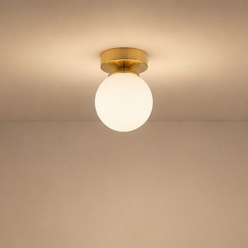 Brilagi - Точково осветително тяло MILO 1xE27/60W/230V златисто