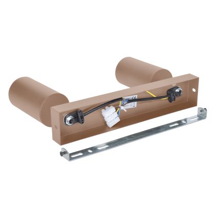 Brilagi - Точково осветително тяло SELE 2xGU10/30W/230V бежово