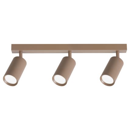 Brilagi - Точково осветително тяло SELE 3xGU10/30W/230V бежово