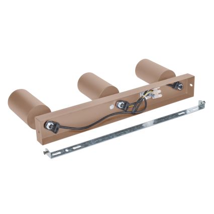 Brilagi - Точково осветително тяло SELE 3xGU10/30W/230V бежово