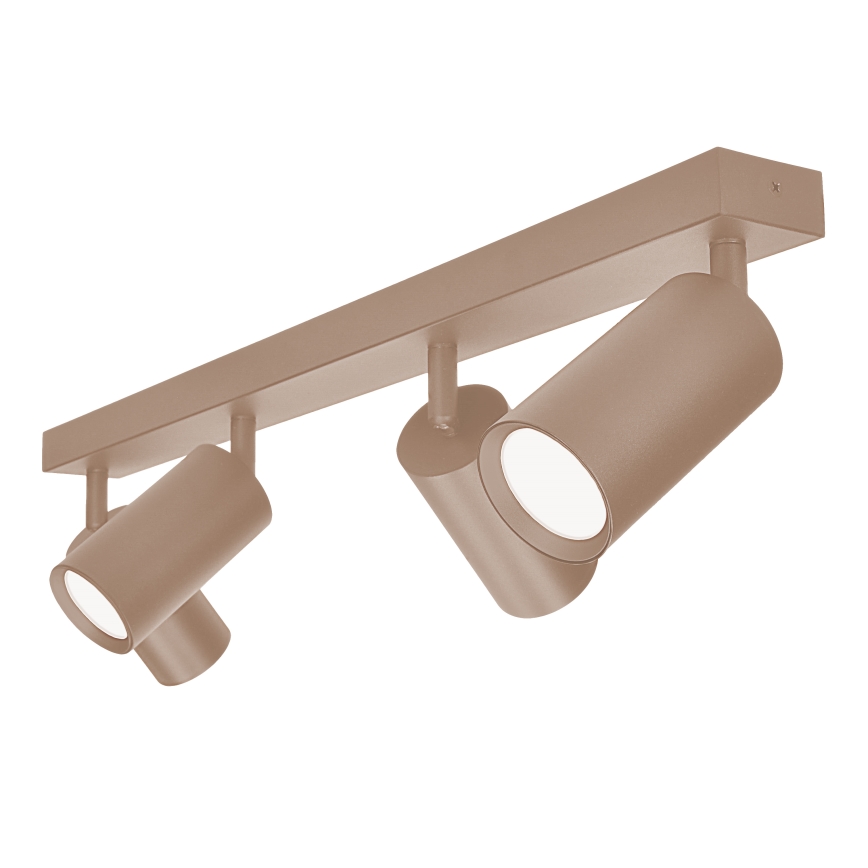 Brilagi - Точково осветително тяло SELE 4xGU10/30W/230V бежово