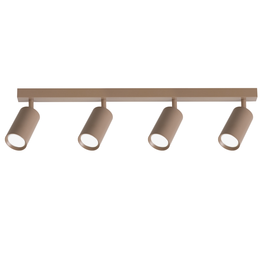Brilagi - Точково осветително тяло SELE 4xGU10/30W/230V бежово