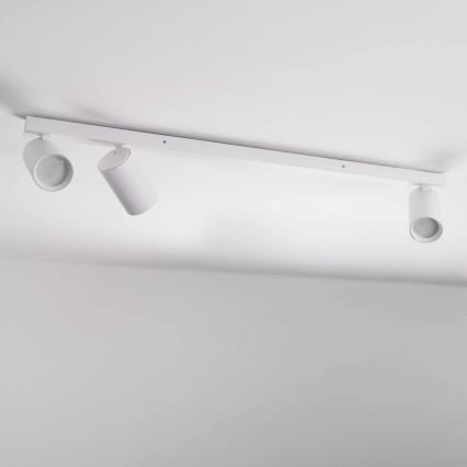 BRILAGI - Точково осветително тяло SELE LONG 3xGU10/30W/230V бяло