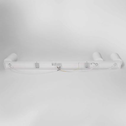 BRILAGI - Точково осветително тяло SELE LONG 3xGU10/30W/230V бяло