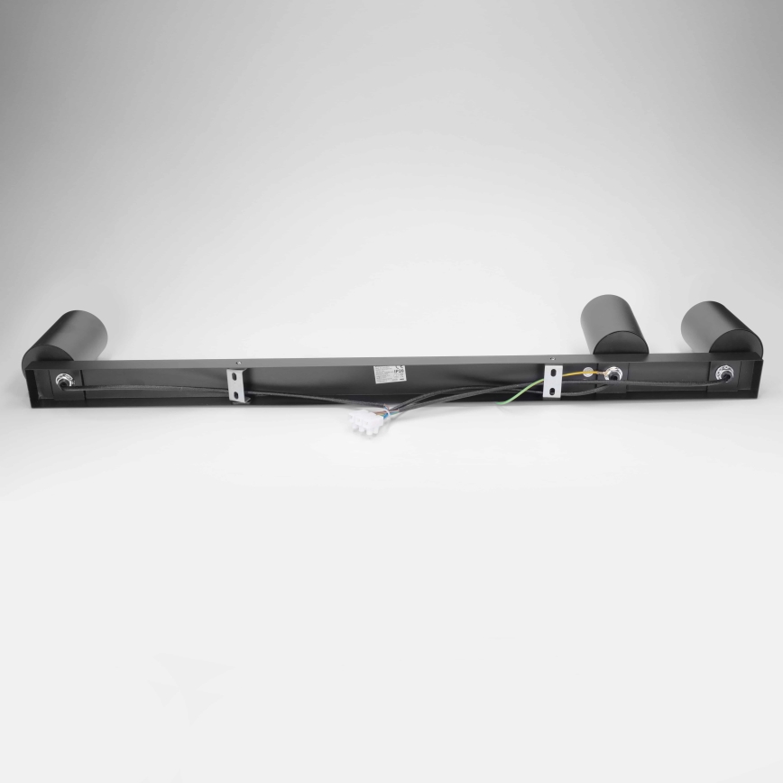 BRILAGI - Точково осветително тяло SELE LONG 3xGU10/30W/230V черно