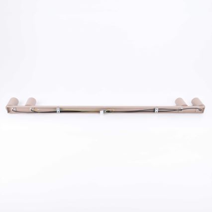 BRILAGI - Точково осветително тяло SELE LONG 4xGU10/30W/230V бежово