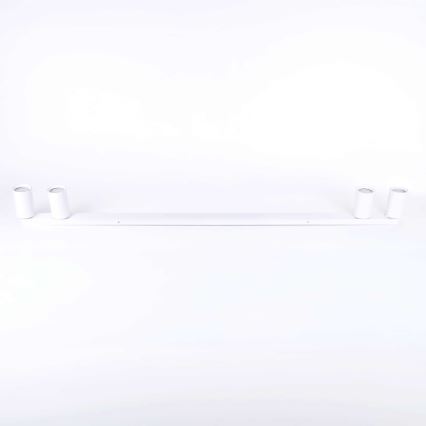 BRILAGI - Точково осветително тяло SELE LONG 4xGU10/30W/230V бяло