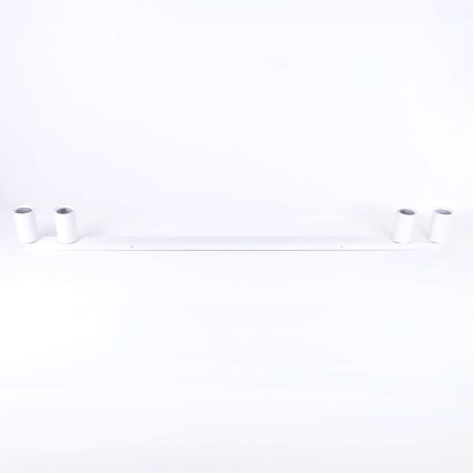 BRILAGI - Точково осветително тяло SELE LONG 4xGU10/30W/230V бяло