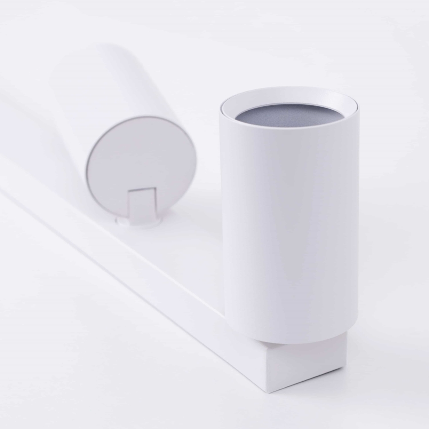 BRILAGI - Точково осветително тяло SELE LONG 4xGU10/30W/230V бяло