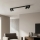 Brilagi - Точково осветително тяло SELE LONG 4xGU10/30W/230V черно