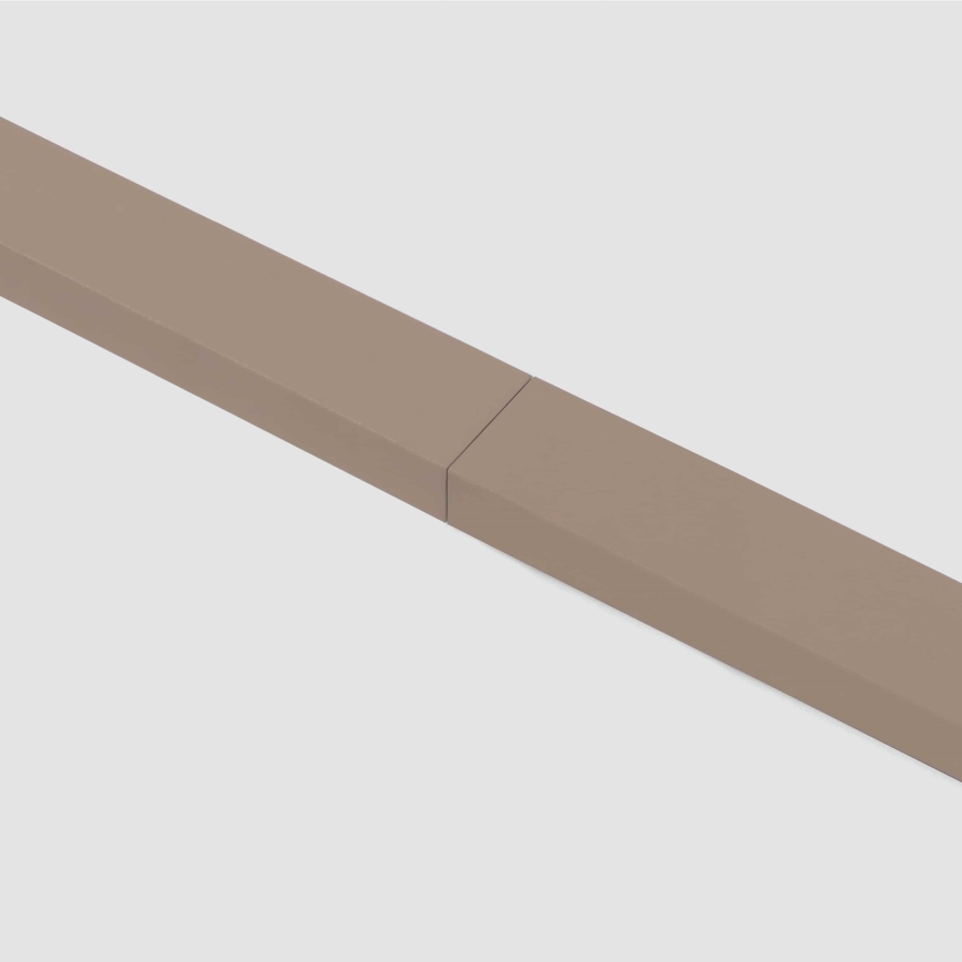 BRILAGI - Точково осветително тяло SELE LONG 8xGU10/30W/230V бежово