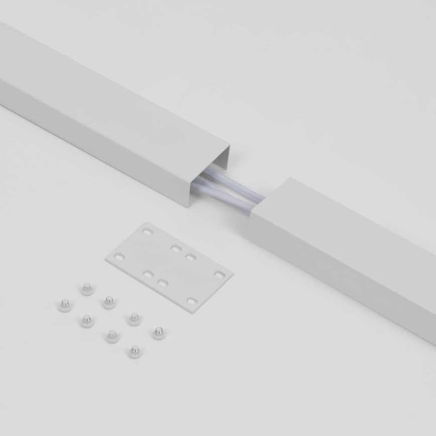 BRILAGI - Точково осветително тяло SELE LONG 8xGU10/30W/230V бяло