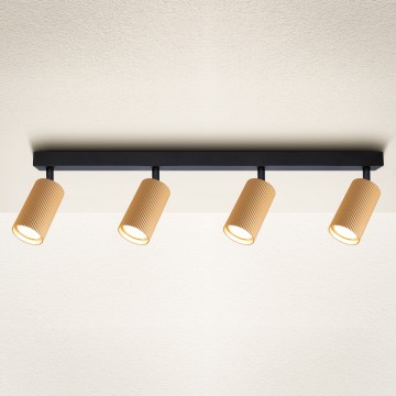 Brilagi - Точково осветително тяло SELE MODERN 4xGU10/30W/230V златисто