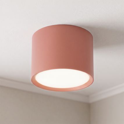 BRILAGI - Точково осветително тяло SMOOTH 1xGX53/15W/230V 60x82 mm кафяво