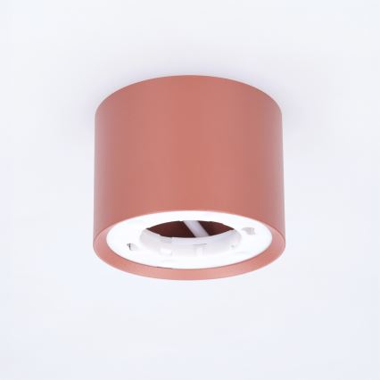 BRILAGI - Точково осветително тяло SMOOTH 1xGX53/15W/230V 60x82 mm кафяво