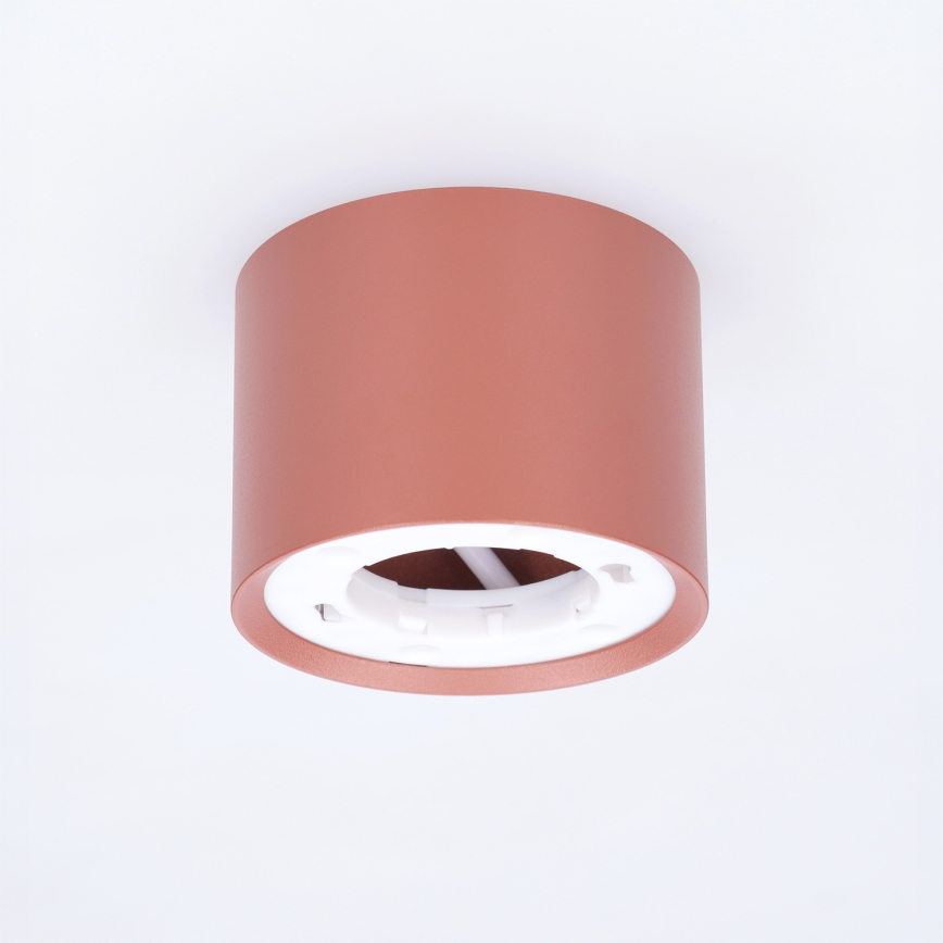BRILAGI - Точково осветително тяло SMOOTH 1xGX53/15W/230V 60x82 mm кафяво