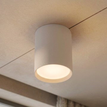 BRILAGI - Точково осветително тяло SMOOTH LONG 1xGX53/15W/230V 100x82 mm бяло