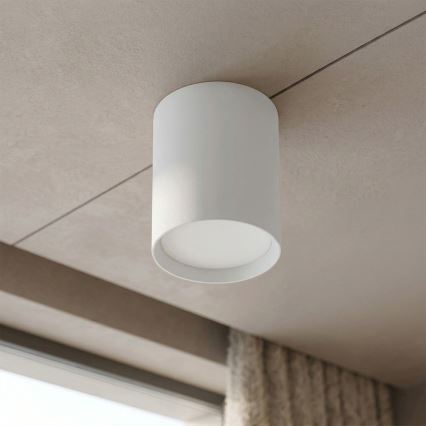 BRILAGI - Точково осветително тяло SMOOTH LONG 1xGX53/15W/230V 100x82 mm бяло