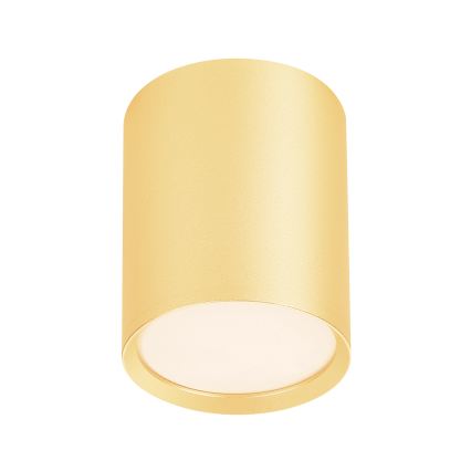 BRILAGI - Точково осветително тяло SMOOTH LONG 1xGX53/15W/230V 60x82 mm златно