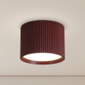 BRILAGI - Точково осветително тяло STRIPY 1xGX53/15W/230V 60x82 mm бордо