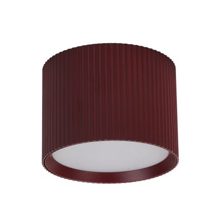 BRILAGI - Точково осветително тяло STRIPY 1xGX53/15W/230V 60x82 mm бордо