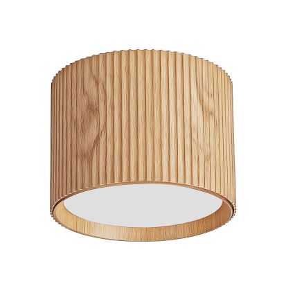 BRILAGI - Точково осветително тяло STRIPY 1xGX53/15W/230V 60x82 mm дъбов декор
