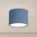 BRILAGI - Точково осветително тяло STRIPY 1xGX53/15W/230V 60x82 mm синьо