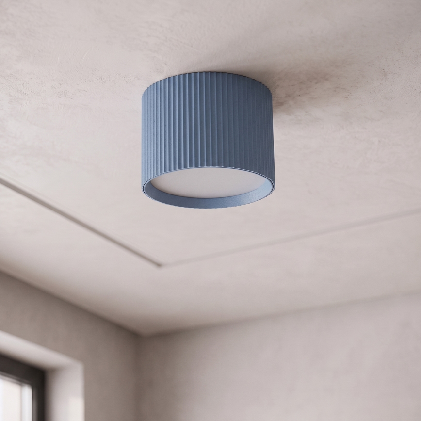 BRILAGI - Точково осветително тяло STRIPY 1xGX53/15W/230V 60x82 mm синьо