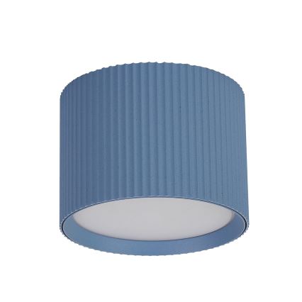 BRILAGI - Точково осветително тяло STRIPY 1xGX53/15W/230V 60x82 mm синьо