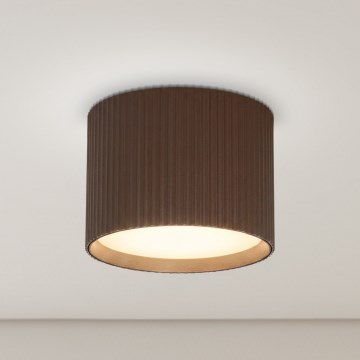 BRILAGI - Точково осветително тяло STRIPY 1xGX53/15W/230V 60x82 mm кафяво