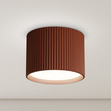 BRILAGI - Точково осветително тяло STRIPY 1xGX53/15W/230V 60x82 mm кафяво