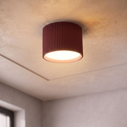 BRILAGI - Точково осветително тяло STRIPY 1xGX53/15W/230V 60x82 mm кафяво