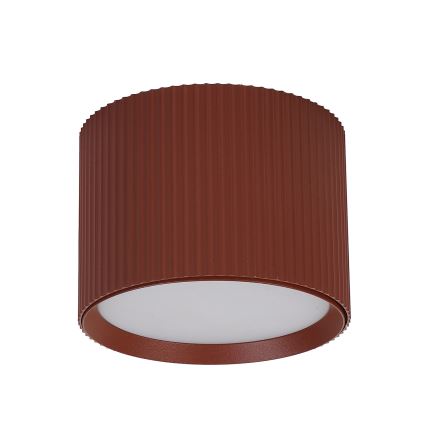 BRILAGI - Точково осветително тяло STRIPY 1xGX53/15W/230V 60x82 mm кафяво