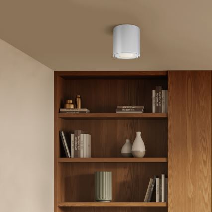 Brilagi - Спот за баня MIA 1xGU10/30W/230V 84x80 mm матов хром IP54