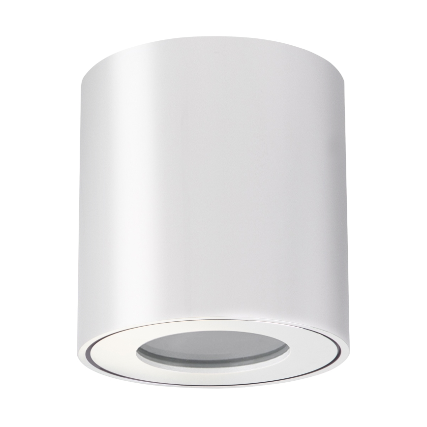 Brilagi - Спот за баня MIA 1xGU10/30W/230V 84x80 mm матов хром IP54