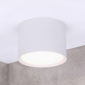 BRILAGI - Точково осветително тяло за баня SMOOTH 1xGX53/15W/230V 60x82 mm бяло IP54