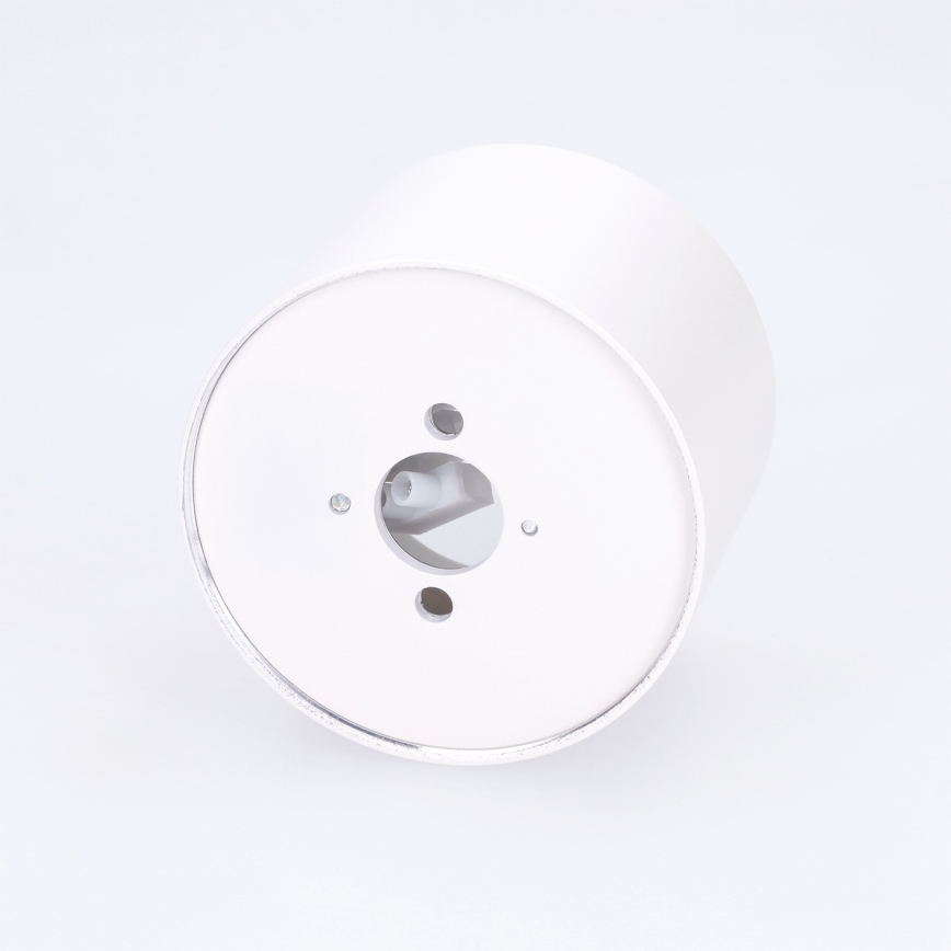 BRILAGI - Точково осветително тяло за баня SMOOTH 1xGX53/15W/230V 60x82 mm бяло IP54