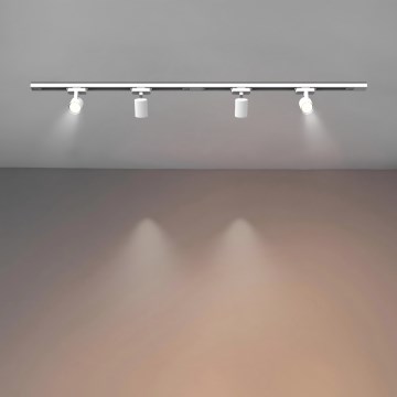 Brilagi - Точково осветително тяло за шинна система HUSKY 4xGU10/10W/230V бяло