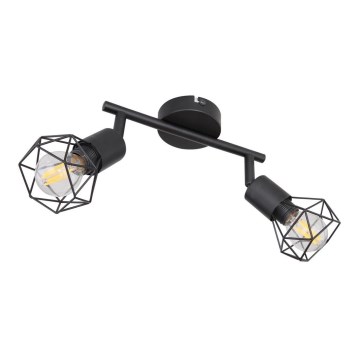 Brilagi - Точково осветително тяло CAGE 2xE14/40W/230V