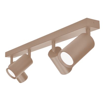 Brilagi - Точково осветително тяло SELE 4xGU10/30W/230V бежово