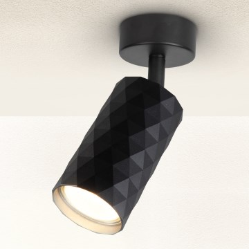 Brilagi - Точково осветително тяло SELE DIAMANT 1xGU10/30W/230V черно