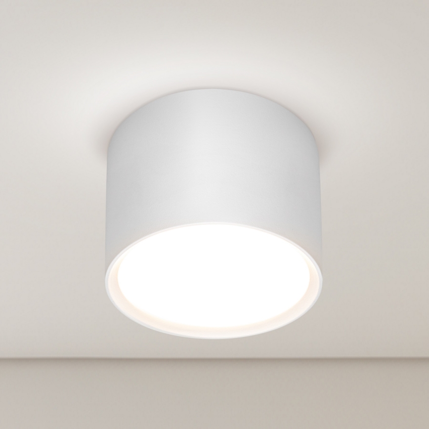 Brilagi - Точково осветително тяло SMOOTH 1xGX53/15W/230V бяло